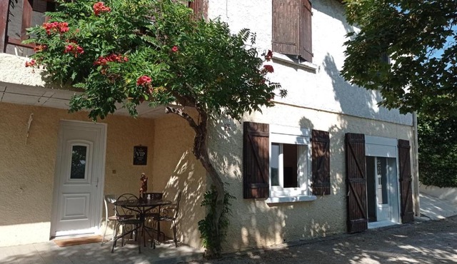 Gite "Le SEQUOIA"