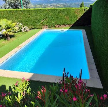 Gite Saint Barthelemy le Plain - Village
