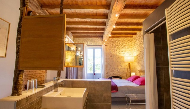Gite Saint-Pierre-de-Chignac, 4 bedrooms, 8 persons