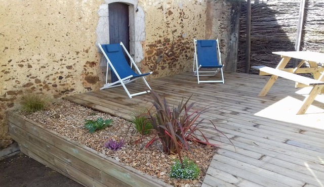 Gite Tiflet**** 2 pers for your holidays in the Bearn between ocean & mountains