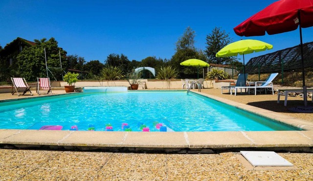 Gites at Le Prielle