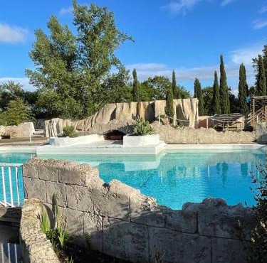 Gites piscine Spa