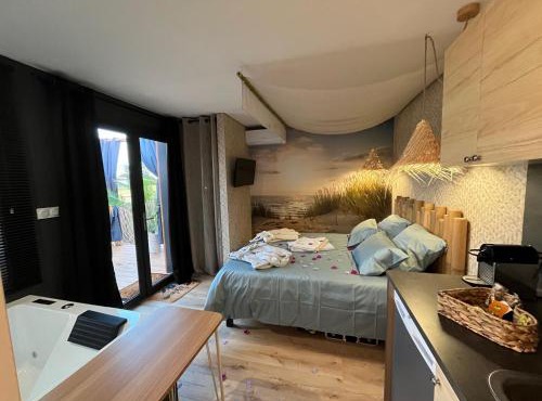 Glamour tinyhouse