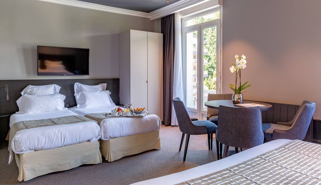 Golf Hôtel