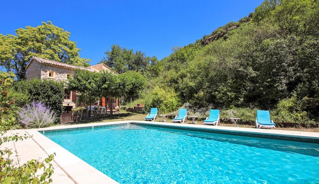 Gorgeous home in Curnier