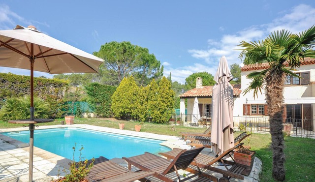 Gorgeous home in Mougins