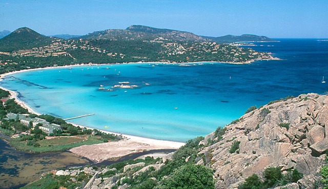 Grand Hôtel de Cala Rossa