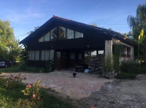 Grange en Maurille