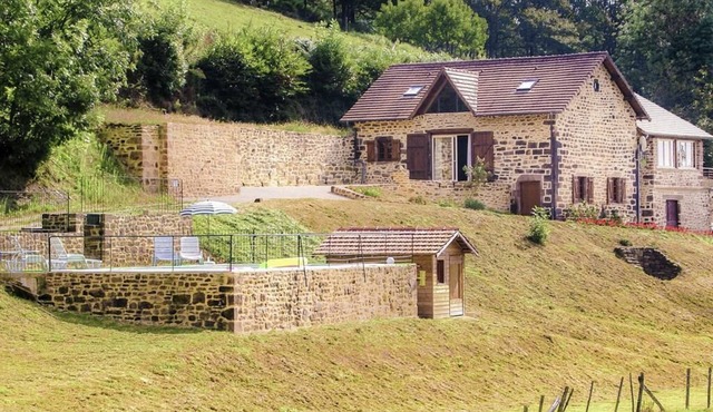 Grange Restauree
