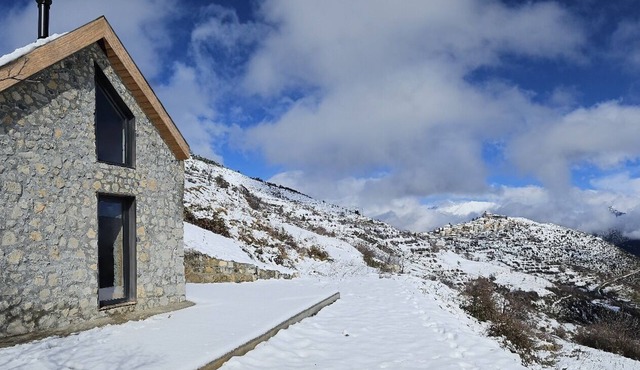 GRANJOU : Authentic ecolodge, a paranthesis between Nature and Comfort