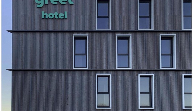 greet Hotel Rennes Pace