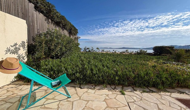 Ground Floor 2-Room Apartment Direct Beach Access