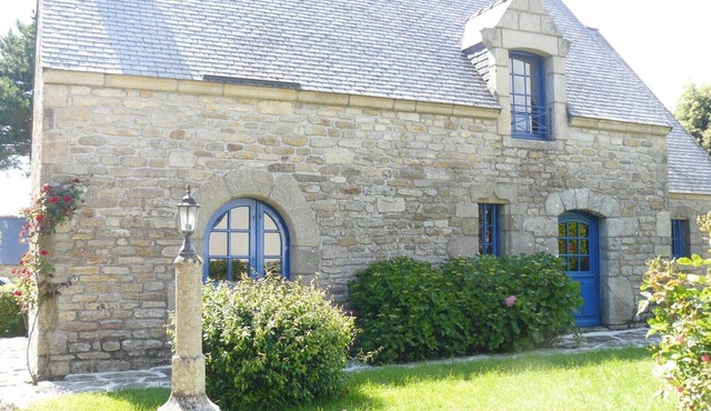 GWEVAZIG - Holiday home with garden near the beach, Morbihan - S22