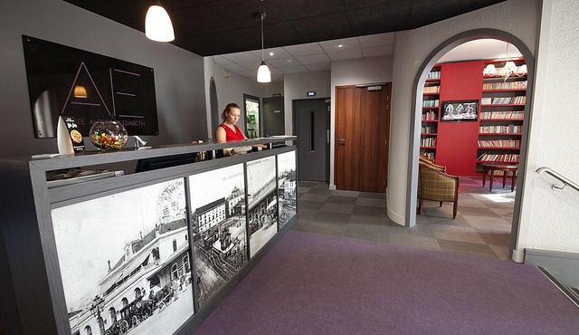 Hôtel Albert Elisabeth Gare SNCF