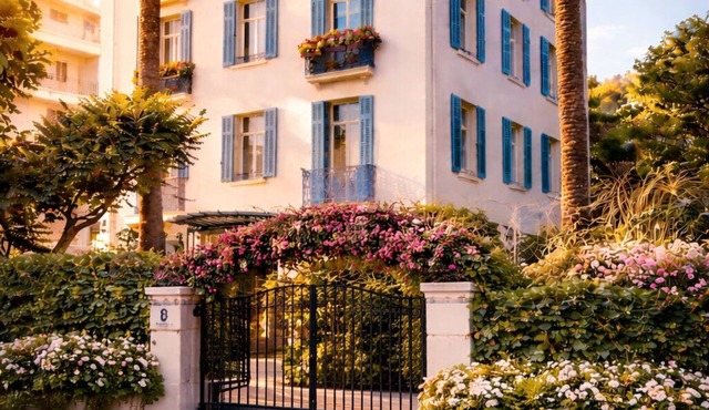 Hôtel Cecil