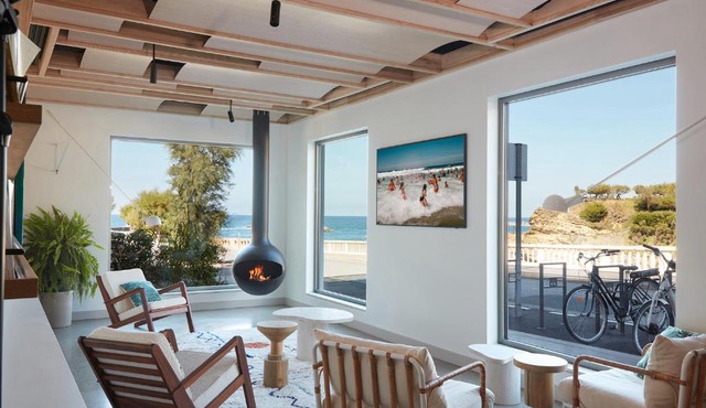 Hôtel de La Plage