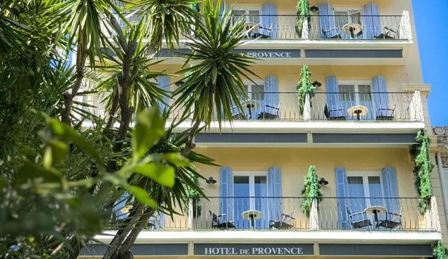 Hôtel de Provence