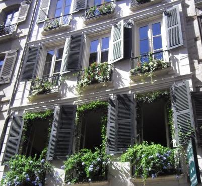 Hôtel des Arceaux