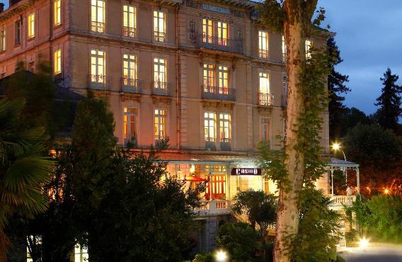 Hôtel du Parc