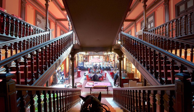 Hôtel du Parc
