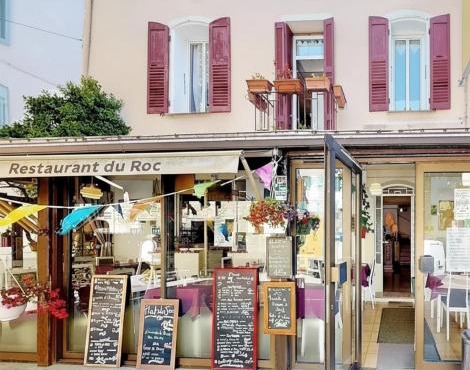 Hôtel du Roc
