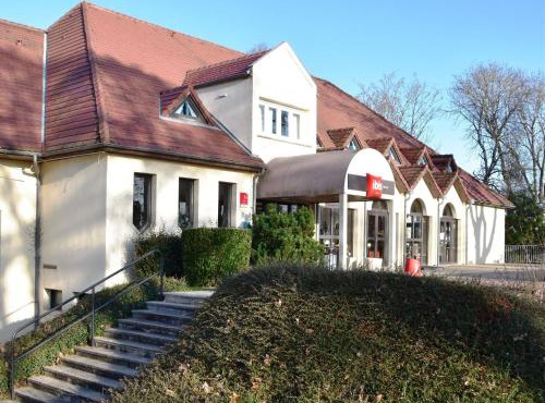 Hôtel Ibis Nevers