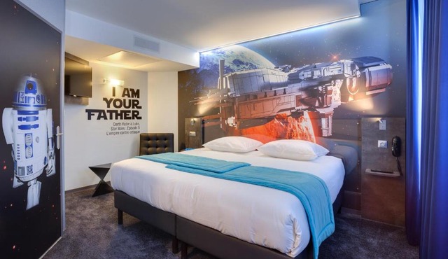 Hôtel Kyriad Rennes Centre Gare