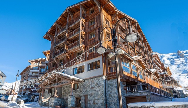 Hôtel L’Aiguille Percée