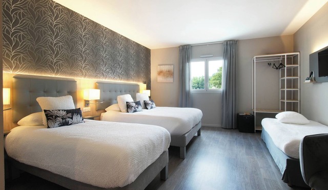Hôtel l'Amandier