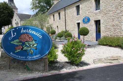 Hôtel L'Hortensia & Restaurant