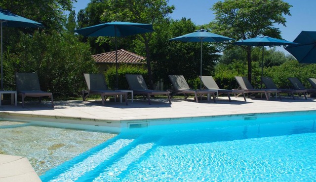 Hôtel La Bastide d'Iris
