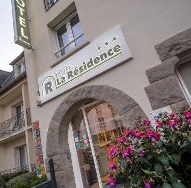 Hôtel La Résidence