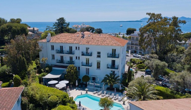 Hôtel La Villa Cap d’Antibes