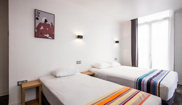 Hôtel PB - Paris-Barcelone