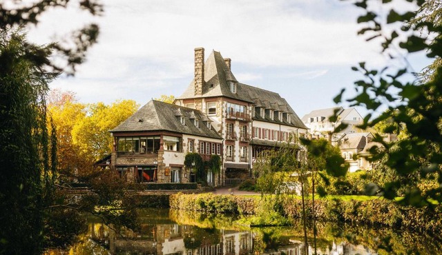 Hôtel Restaurant Ar Milin-Logis hôtels
