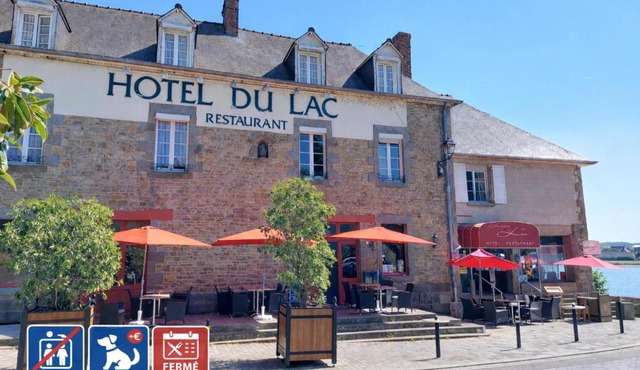 Hôtel Restaurant du Lac