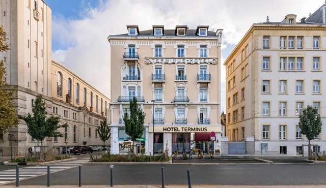 Hôtel Terminus
