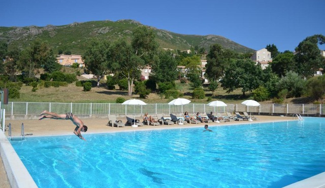 Hôtel "U Nebbiu"