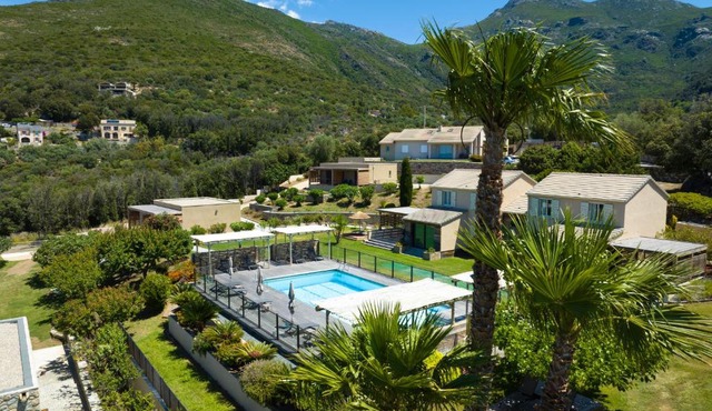 Hôtel U San Daniellu villas et chambres