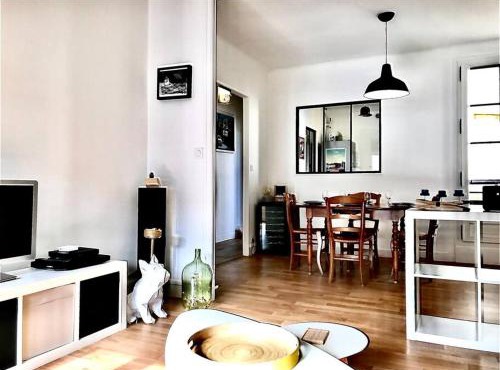 Harmony - Appartement Spacieux(61 m²) Centre Ville