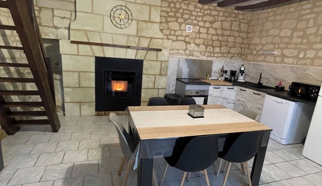 Haven of peace in the countryside, a stone's throw from the Vienne river - Ideal for relaxation