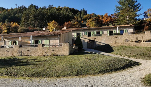 Holiday Home “Gîtes Clos La Roche” with Mountain View