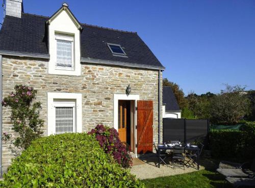 Holiday Home by Kerleven Beach, France