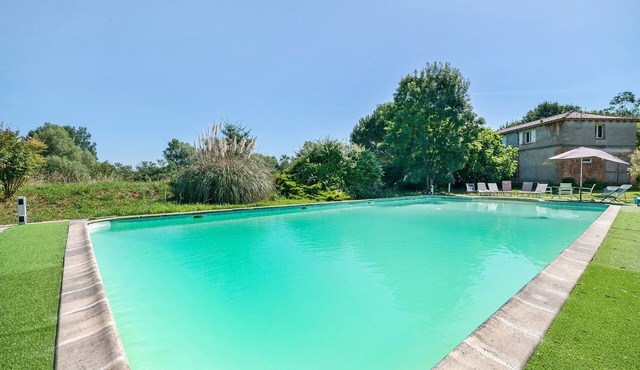 Holiday Home "Domaine De Bellerose" with Private Pool