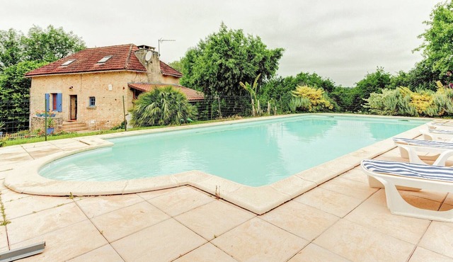 Holiday Home in Besse by Lake & Forest