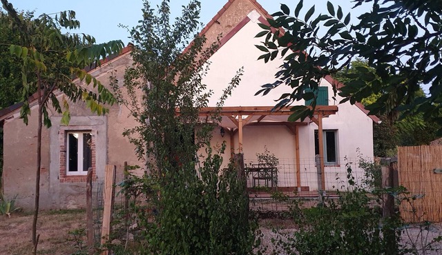 Holiday Home 'Le Gîte De La Ferme Davitali' with Private Terrace, Private Garden and Wi-Fi