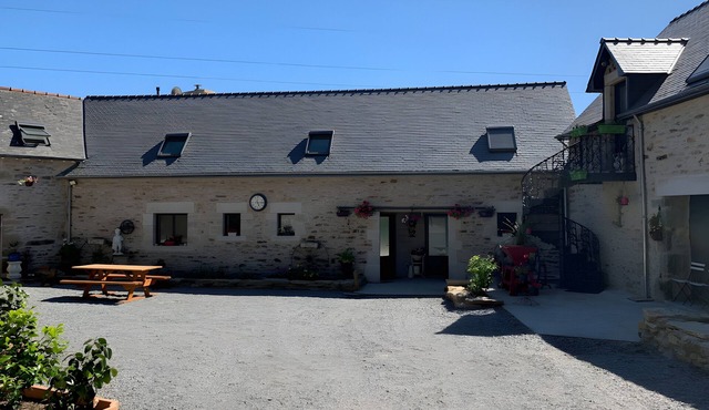 Holiday home 'Ty Coat' with private terrace, Wi-Fi and air conditioning