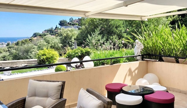 Homerez - Apartment - Mandelieu-la-Napoule