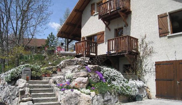 Homerez - Apartment in Gresse-en-Vercors