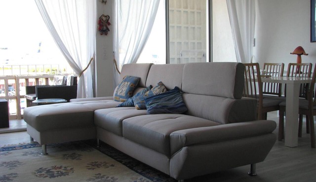 Homerez - Apartment in Toulon, sea view